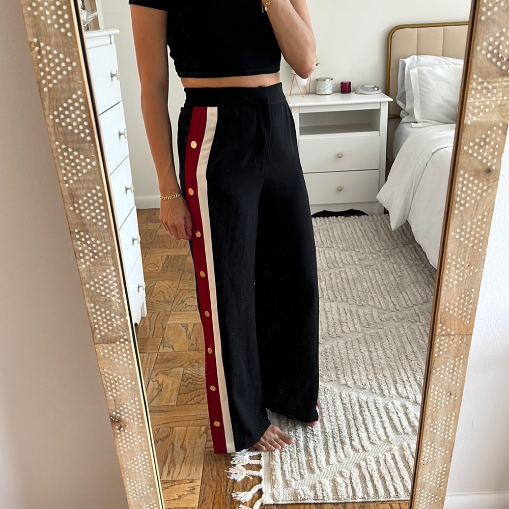 Tearaway Zara pants size XS